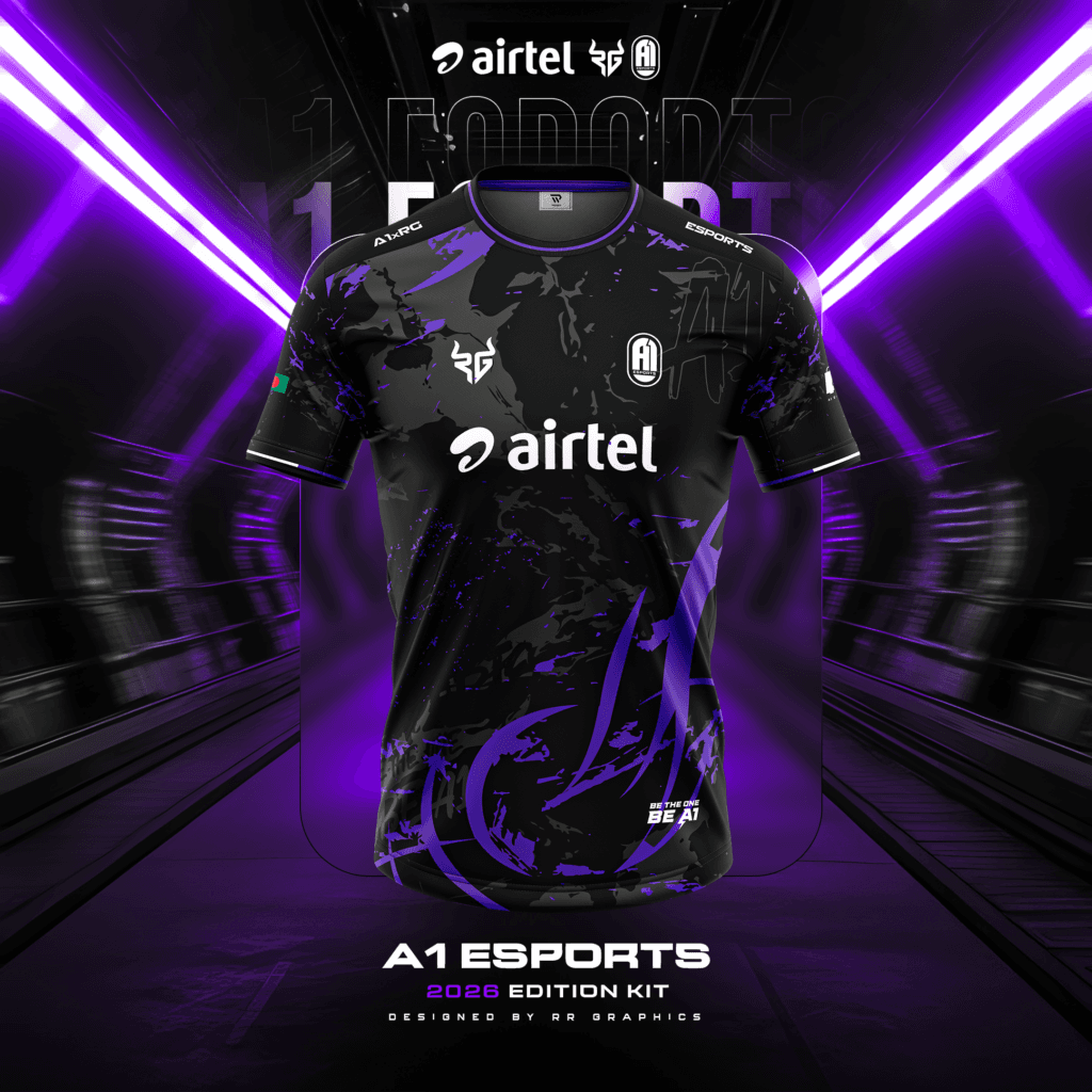 A1 Home Kit | Signature Purple – Fan Edition